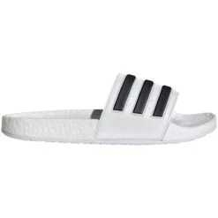 Adidas Adilette Boost Sandal (White)