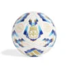 Adidas Argentina 2024 Mini Ball (White/Blue)