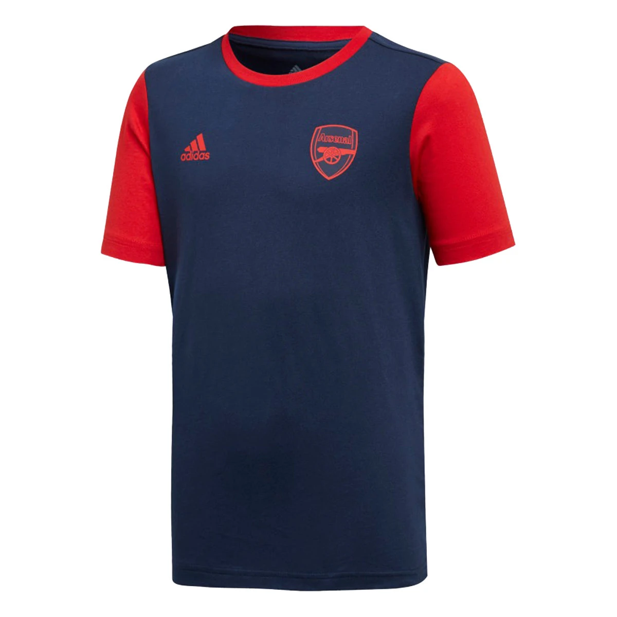 Adidas Arsenal 19/20 Graphic Tee Youth - Image 6