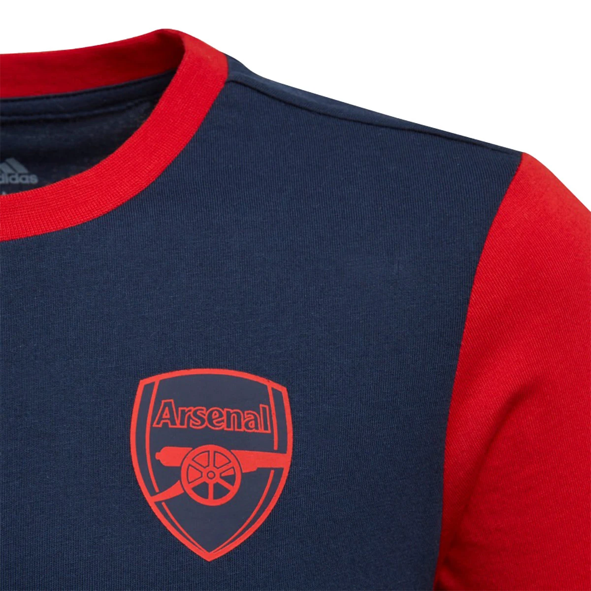 Adidas Arsenal 19/20 Graphic Tee Youth - Image 9