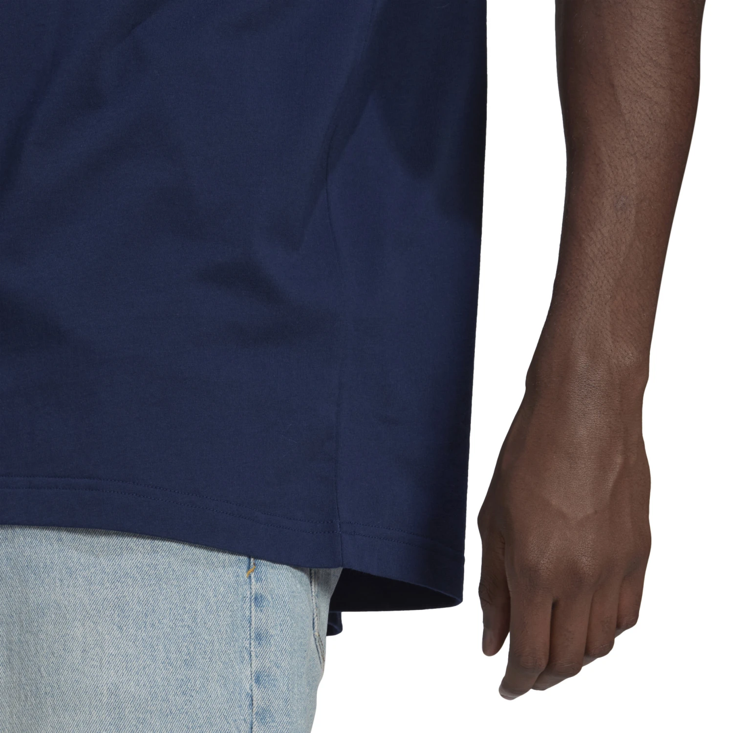 Adidas Arsenal 21/22 Graphic Tee (Navy) - Image 5