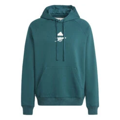 Adidas Arsenal 23/24 Lifestyle Hoodie (Teal)