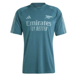Adidas Arsenal 23/24 Tiro Training Jersey (Green)