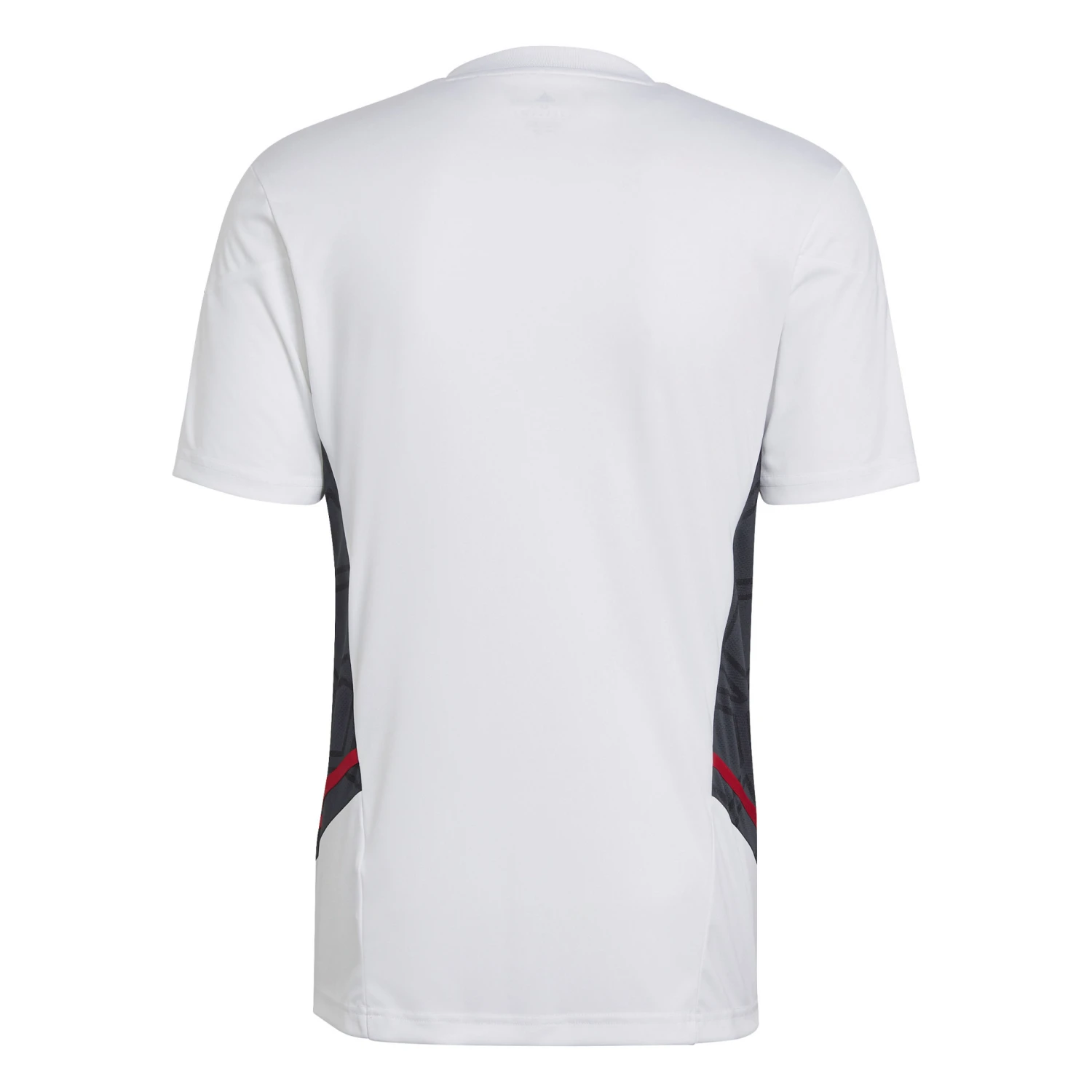 Adidas Bayern 22/23 Condivo Training Jersey (White/Red) - Image 2