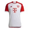 Adidas Bayern 23/24 Home Jersey (White/Red)