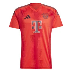 Adidas Bayern 24/25 Home Jersey (Red)
