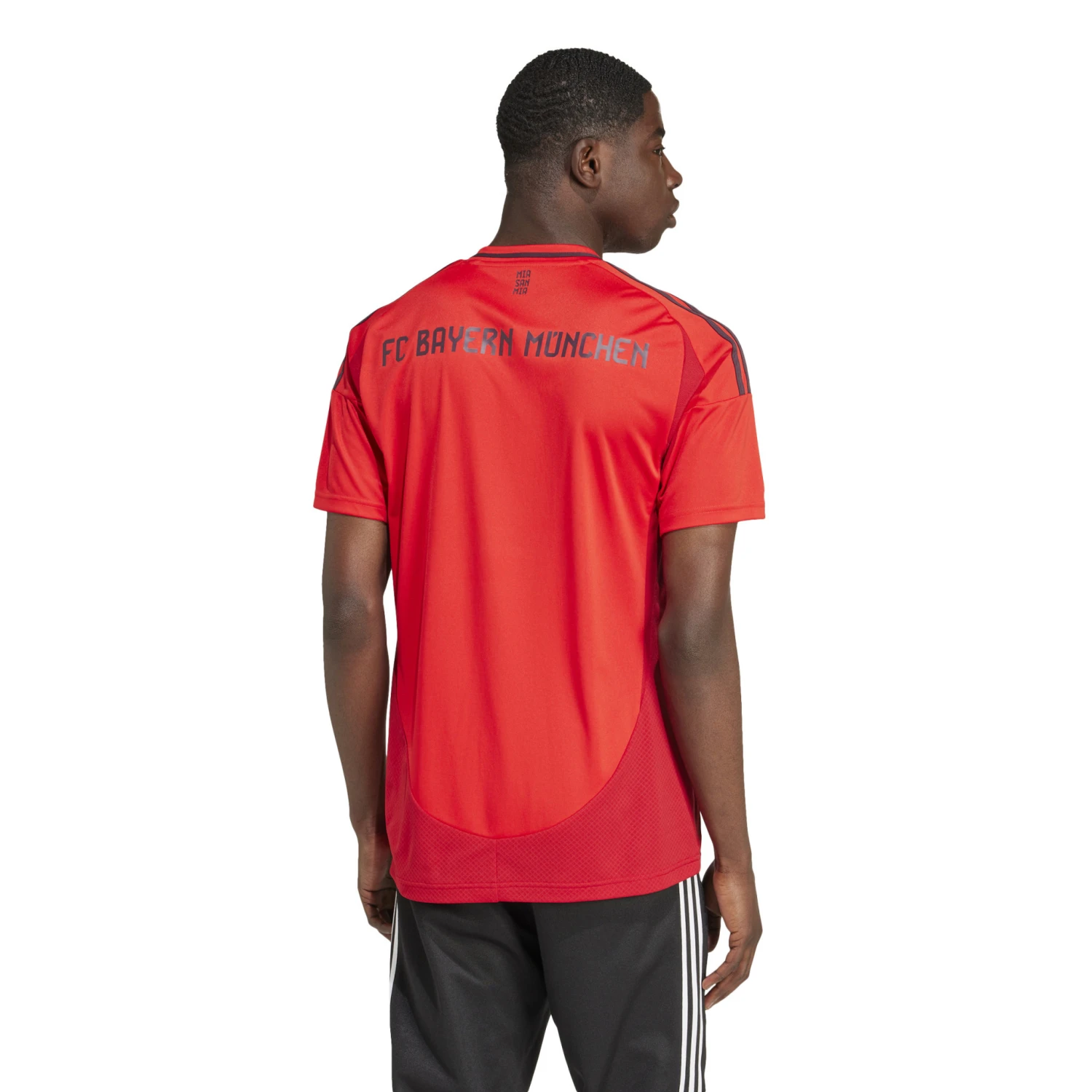 Adidas Bayern 24/25 Home Jersey (Red) - Image 4