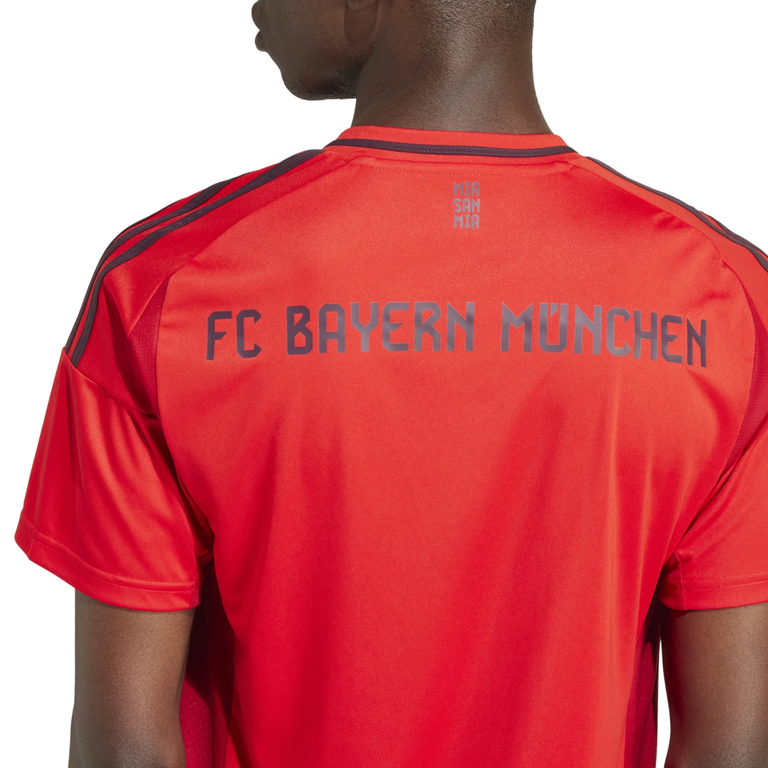 Adidas Bayern 24/25 Home Jersey (Red) - Image 7