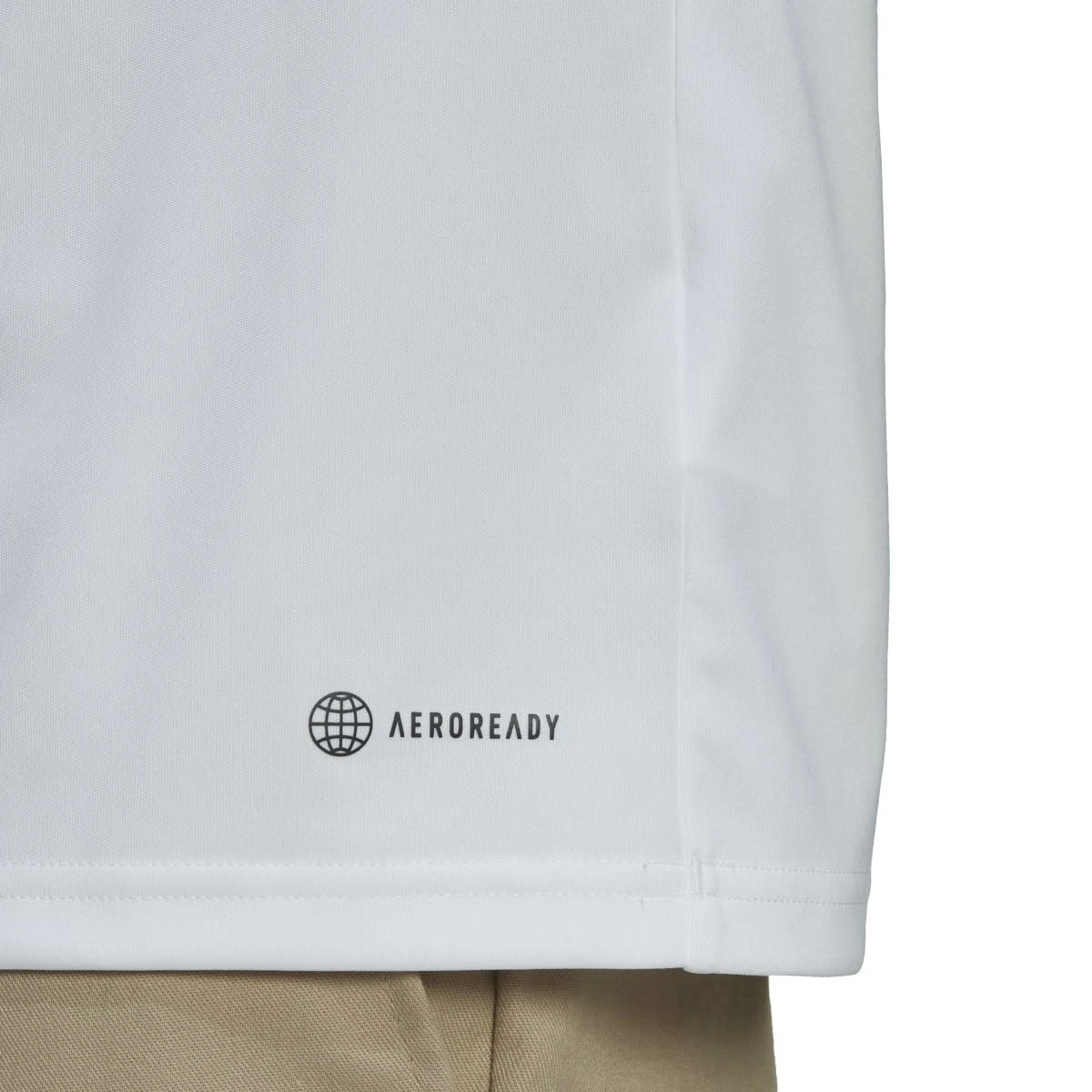 Adidas Bayern Munich 22/23 Away Jersey (White/Gold) - Image 4