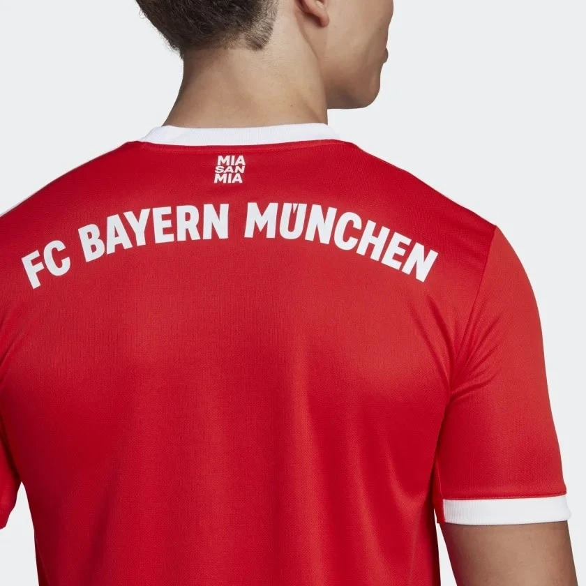 Adidas Bayern Munich 22/23 Home Jersey (Red) - Image 7