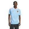 Adidas Belgium 2024 Away Jersey (Blue)