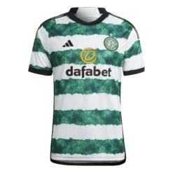 Adidas Celtic 23/24 Home Jersey (White/Green)