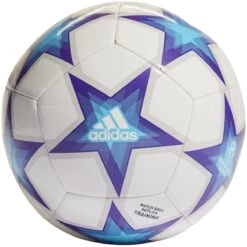Adidas Champions League 22/23 Club Void Ball (White/Blue)