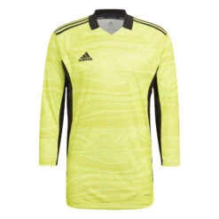 Adidas Condivo 21 Goalie Jersey (Yellow)