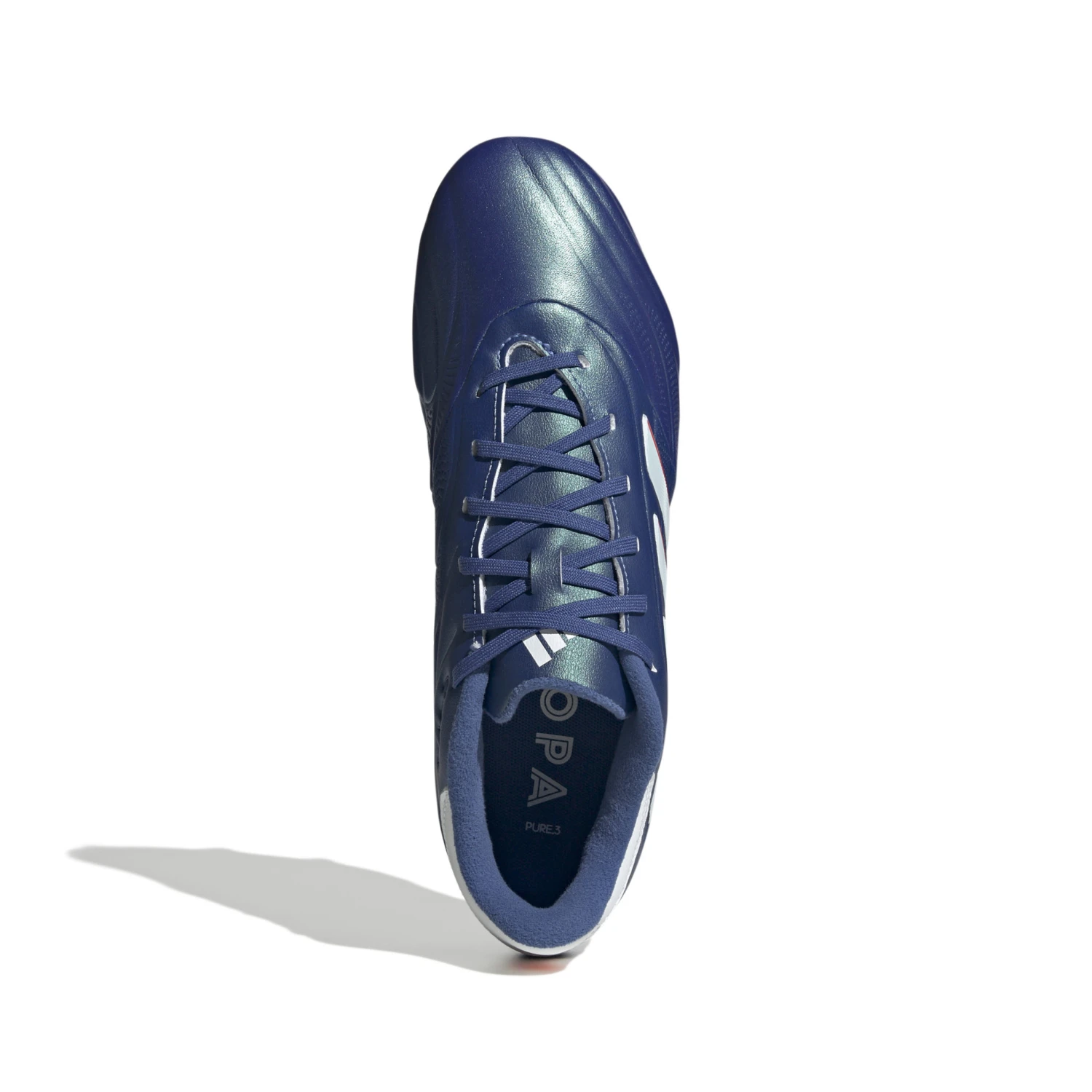 Adidas Copa Pure 2.3 FG (Blue/White) - Image 3