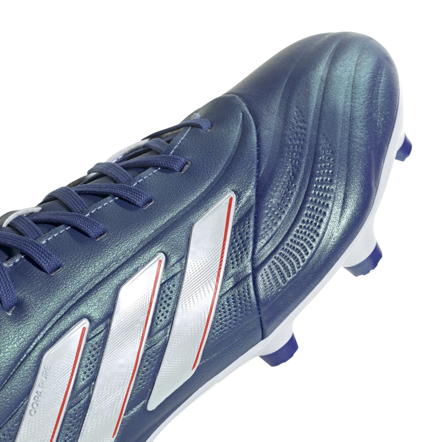 Adidas Copa Pure 2.3 FG (Blue/White) - Image 7
