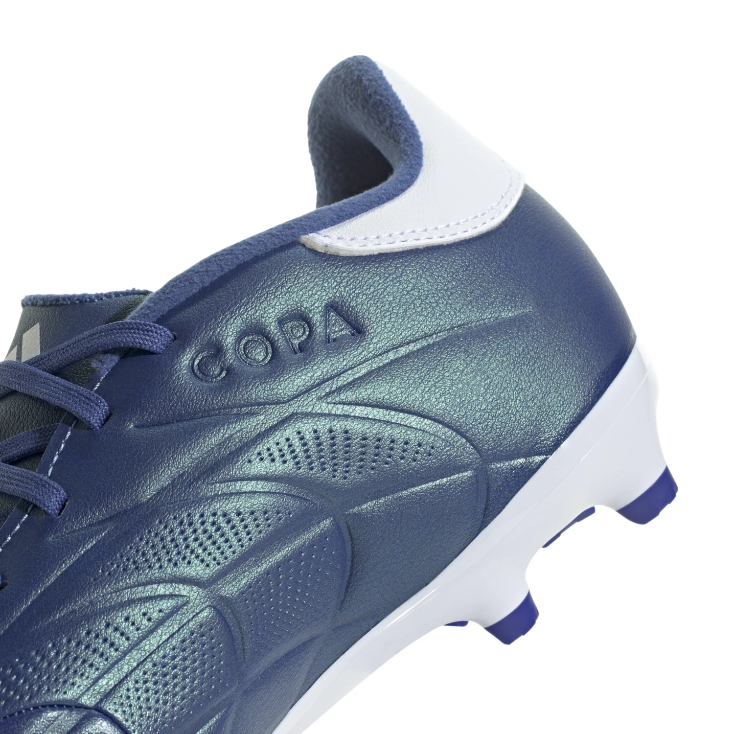 Adidas Copa Pure 2.3 FG (Blue/White) - Image 8