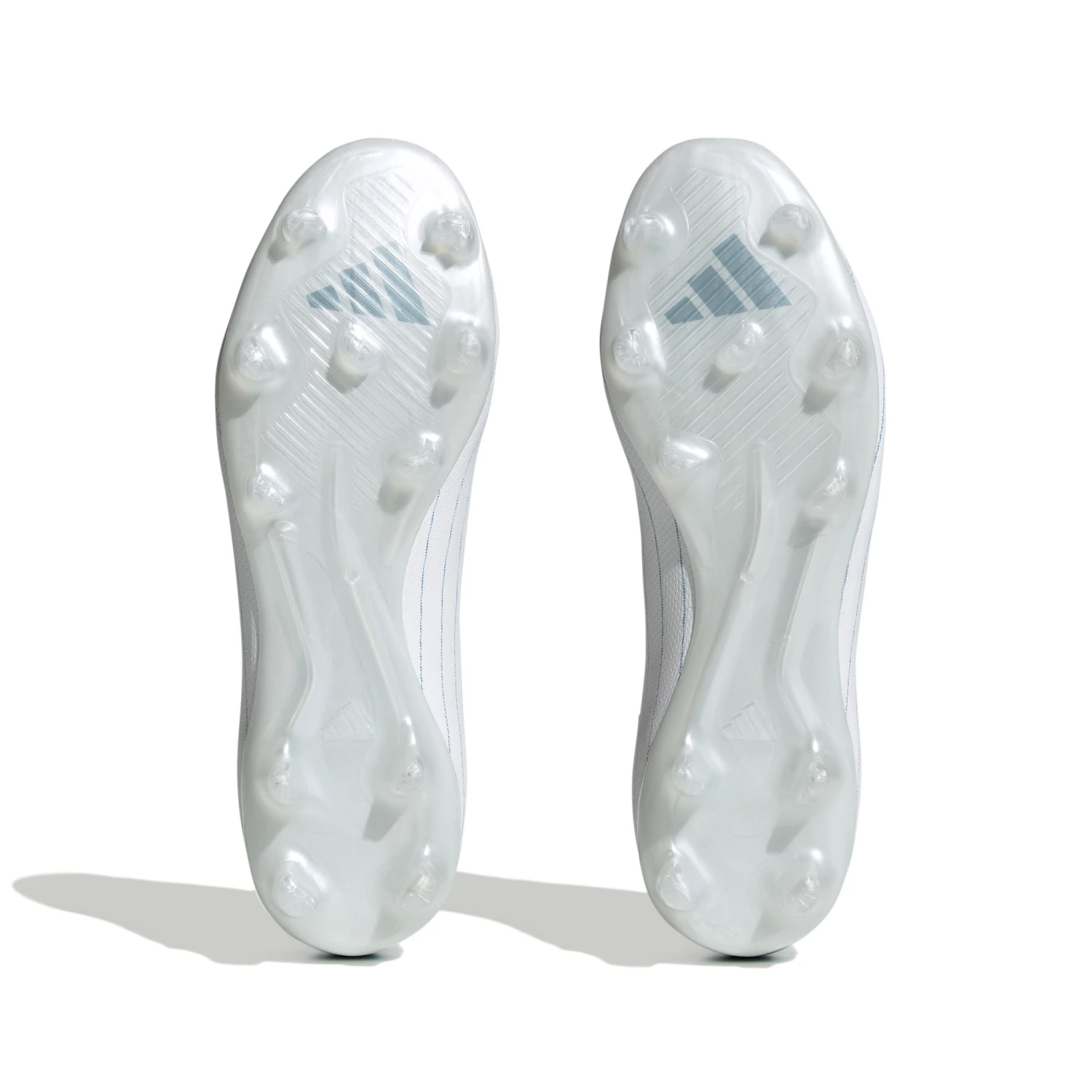 Adidas Copa Pure.3 FG (White/Aqua) - Image 3