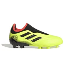 Adidas Copa Sense.3 Laceless FG Jr (Yellow/Black)