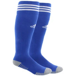 Adidas Copa Zone Cushion IV Socks (Blue/White)