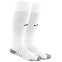 Adidas Copa Zone Cushion IV Socks (White/White)