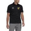 Adidas DCFC Entrada 22 Polo (Black)