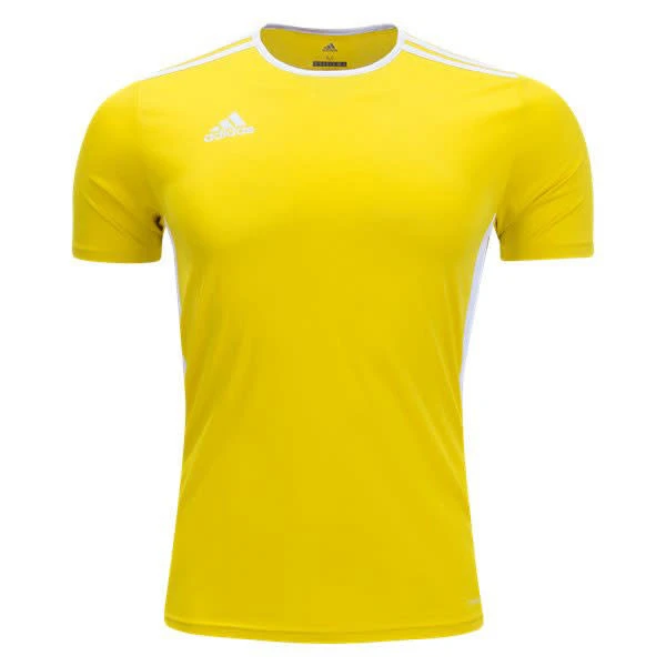 Adidas Entrada 18 Jersey Youth (Yellow)