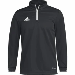 Adidas ENTRADA 22 TRAINING TOP (BLACK)