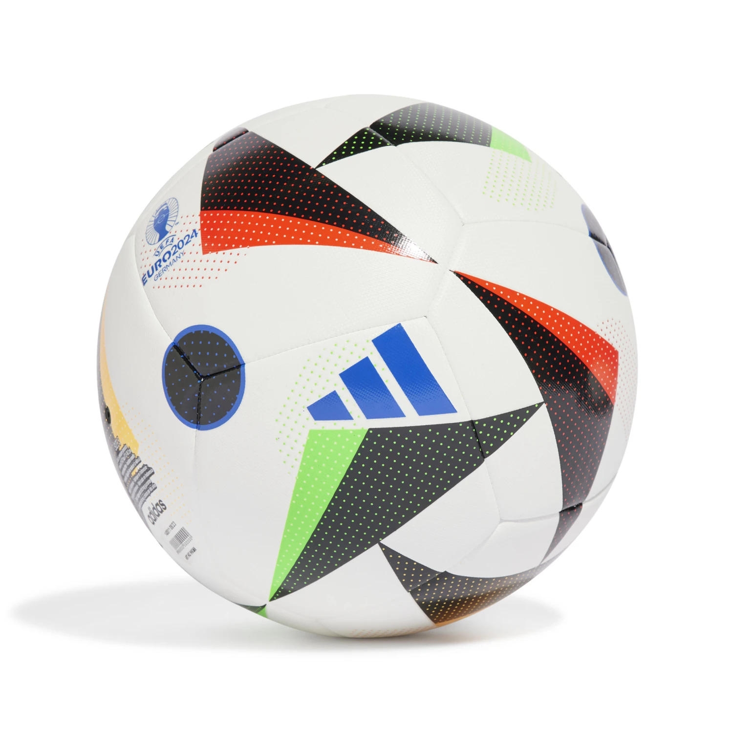 Adidas Euro 2024 Training Ball (White/Multi) - Image 2