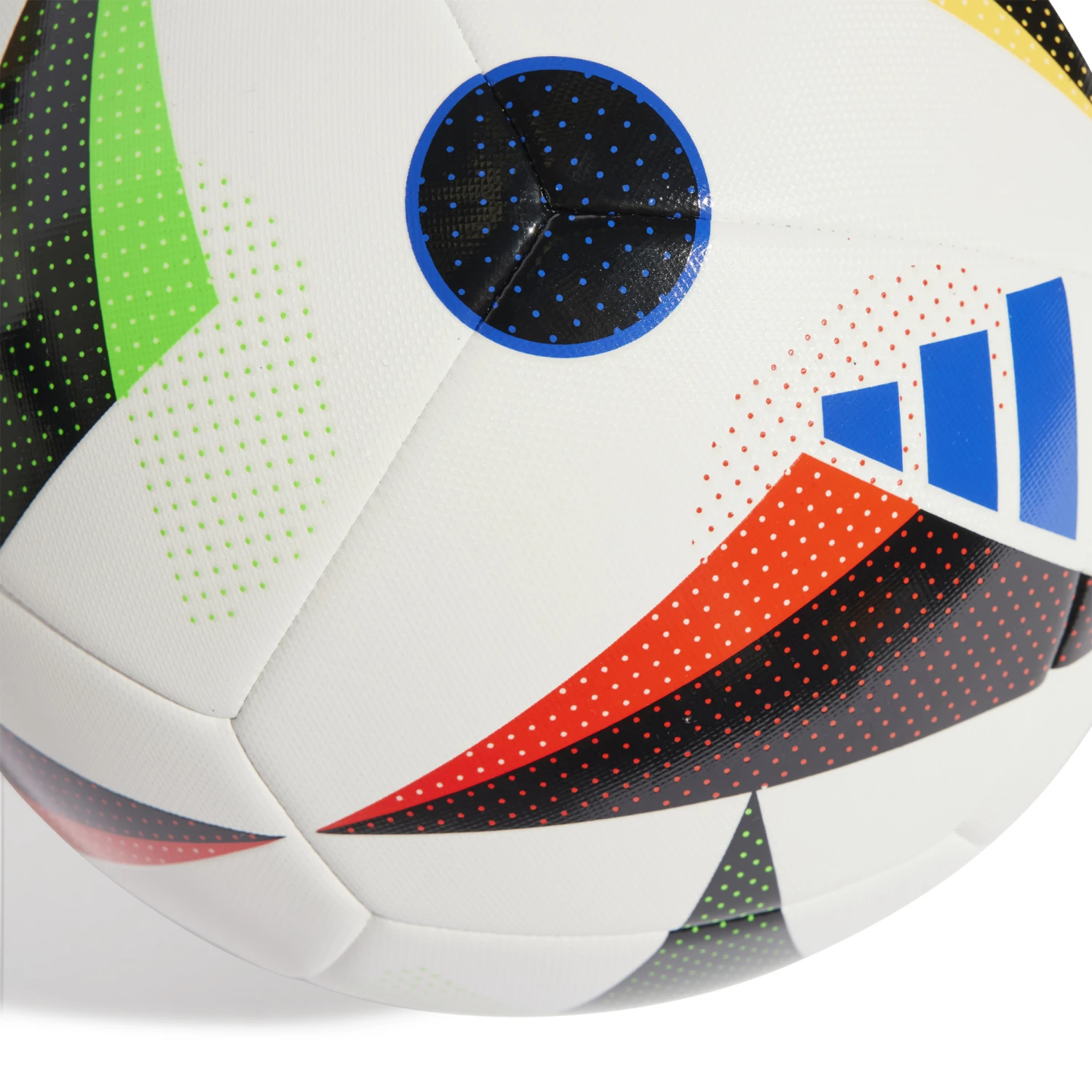 Adidas Euro 2024 Training Ball (White/Multi) - Image 4