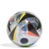 Adidas Euro 2024 Training Foil Ball (Silver/Multi)