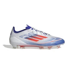Adidas F50 Pro FG (White/Orange/Blue)