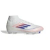 Adidas F50 Women's League Mid (White/Orange/Blue)