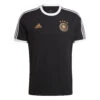 Adidas Germany 2022 DNA 3-Stripes SS Tee ( Black )