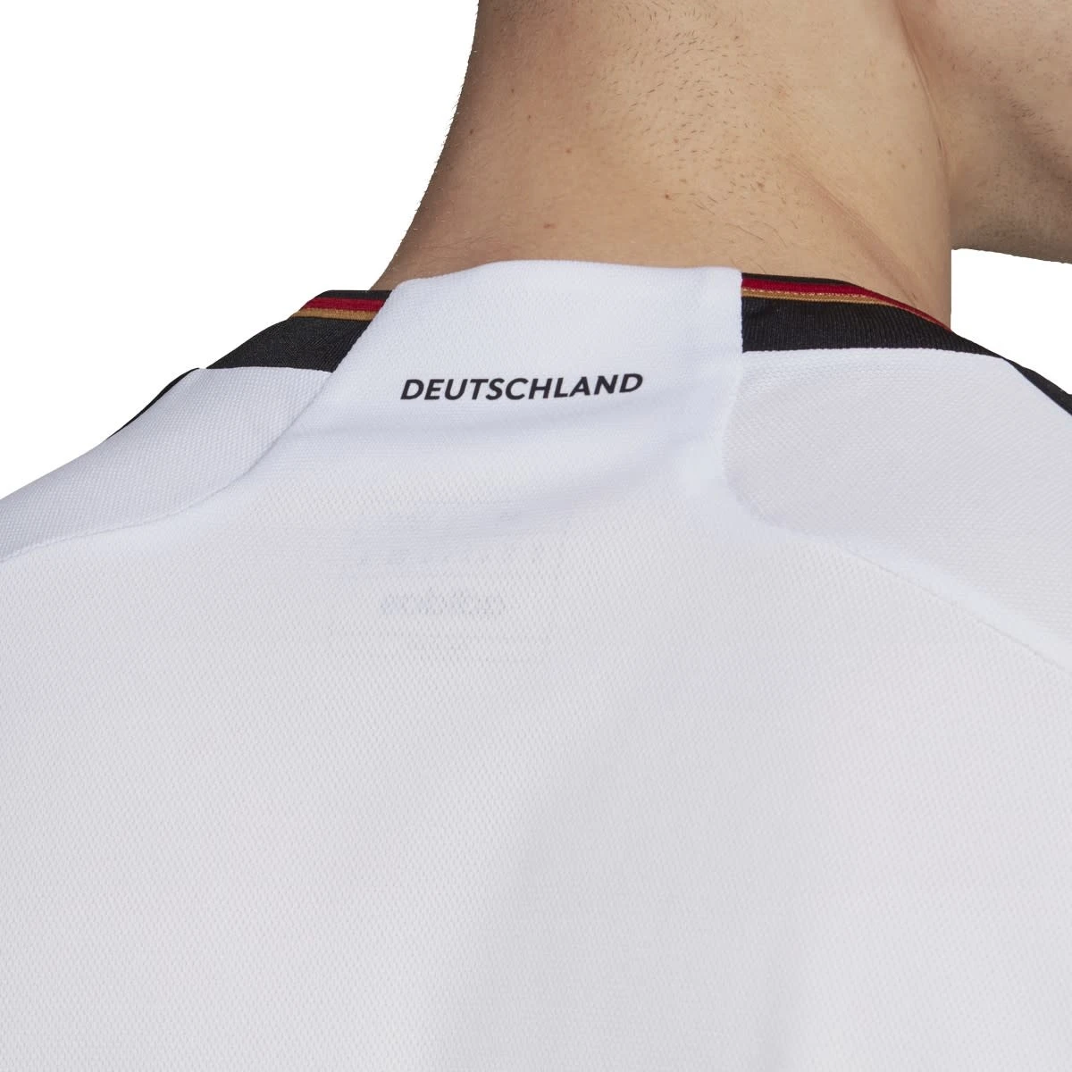 Adidas Germany 2022 Home Jersey (White) - Image 6