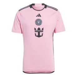 Adidas Inter Miami 24/25 Home Jersey (Pink)