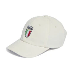 Adidas Italy 2023 Federation Cap (White)