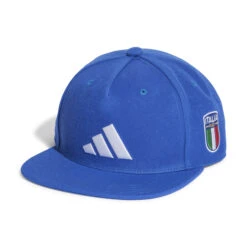 Adidas Italy 2023 Federation Snapback (Blue)