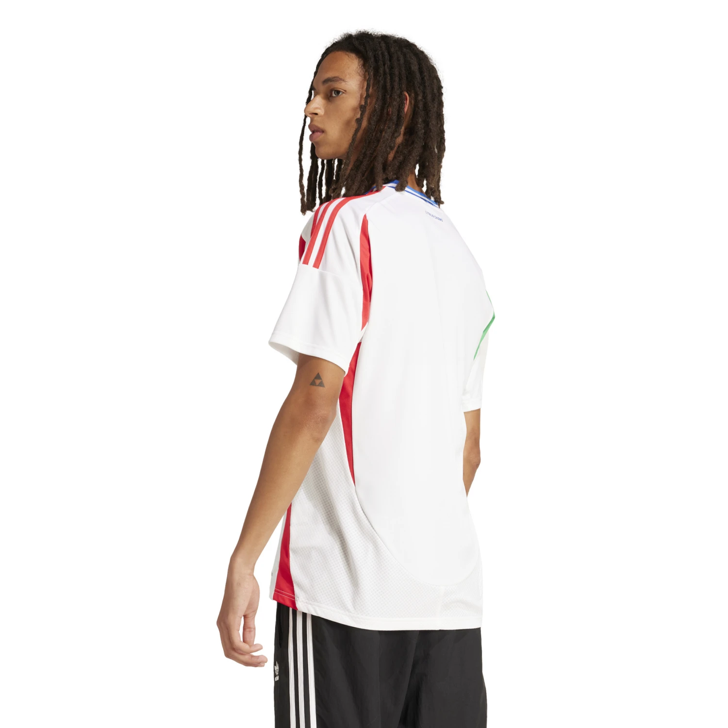Adidas Italy 2024 Away Jersey (White) - Image 2