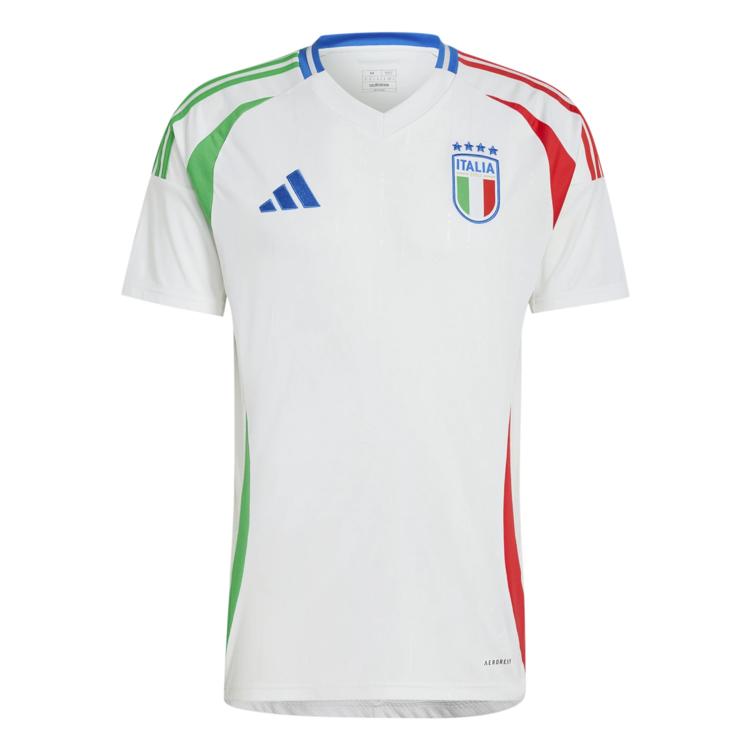 Adidas Italy 2024 Away Jersey (White) - Image 3