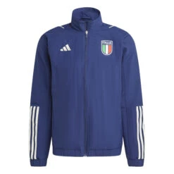 Adidas Italy Tiro 23 Presentation Jacket (Navy)