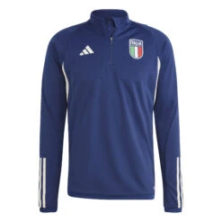 Adidas Italy Tiro 23 Training Top (Navy)