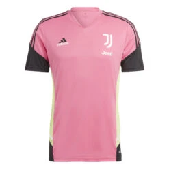 Adidas Juventus 22/23 Condivo Training Jersey (Pink)
