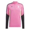 Adidas Juventus 22/23 Condivo Training Top (Pink)