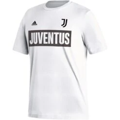 Adidas Juventus 22/23 Graphic Tee (White)