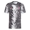 Adidas Juventus 22/23 Prematch Jersey (Black/White/Pink)