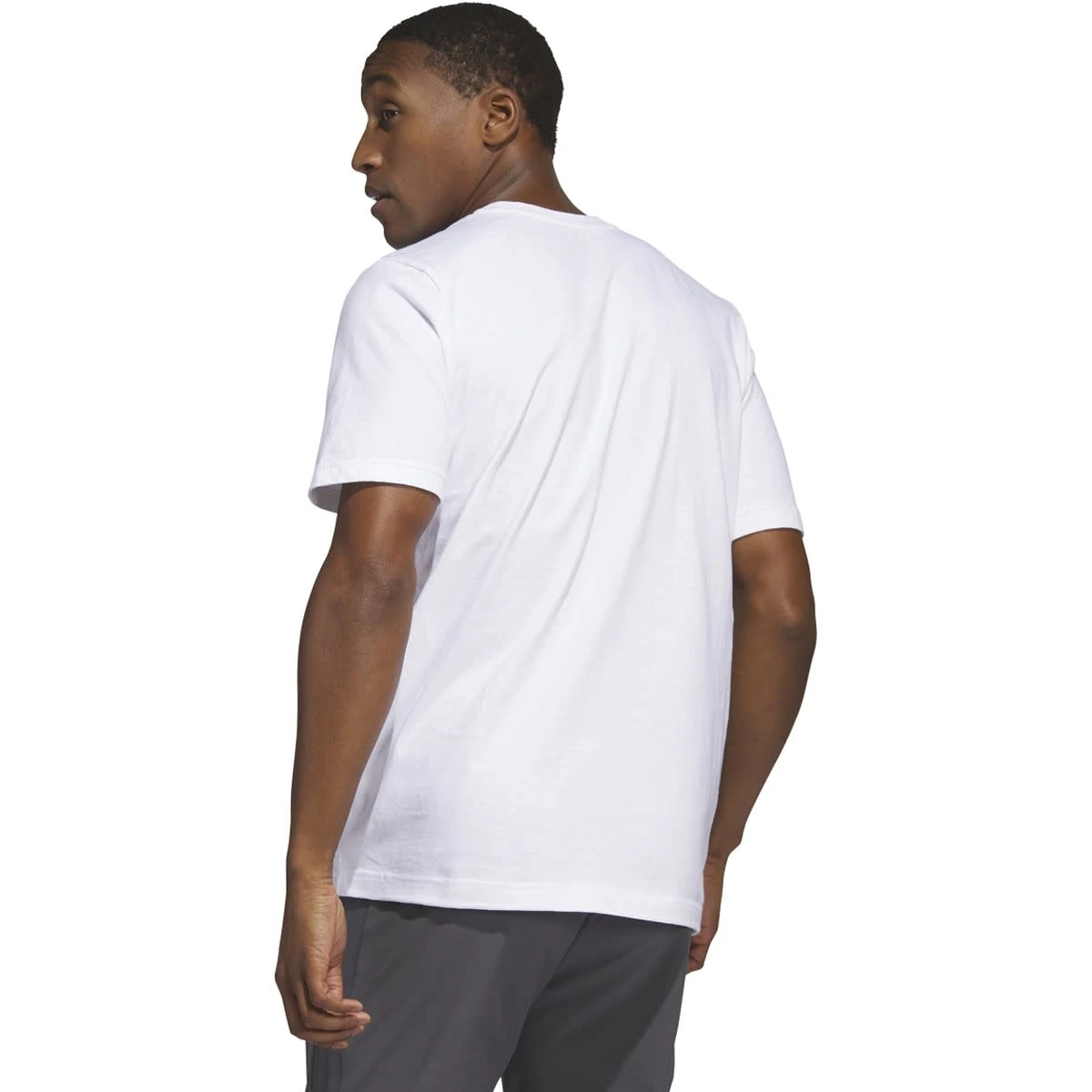 Adidas Messi Argentina 2022 Winners Tee (White) - Image 3