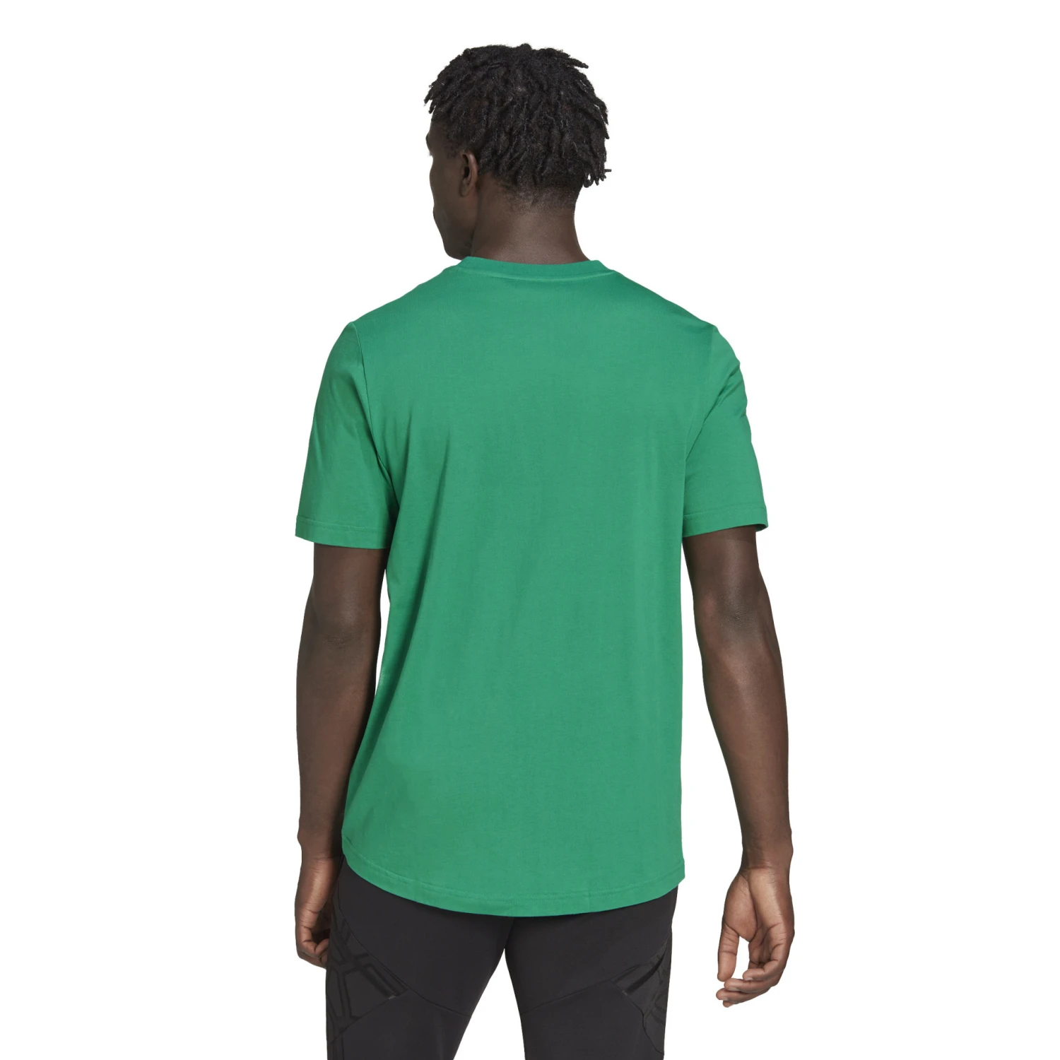 Adidas Mexico 2022 Graphic SS Tee (Green) - Image 3