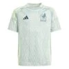 Adidas Mexico 2024 Away Jersey Youth (Linen Green)