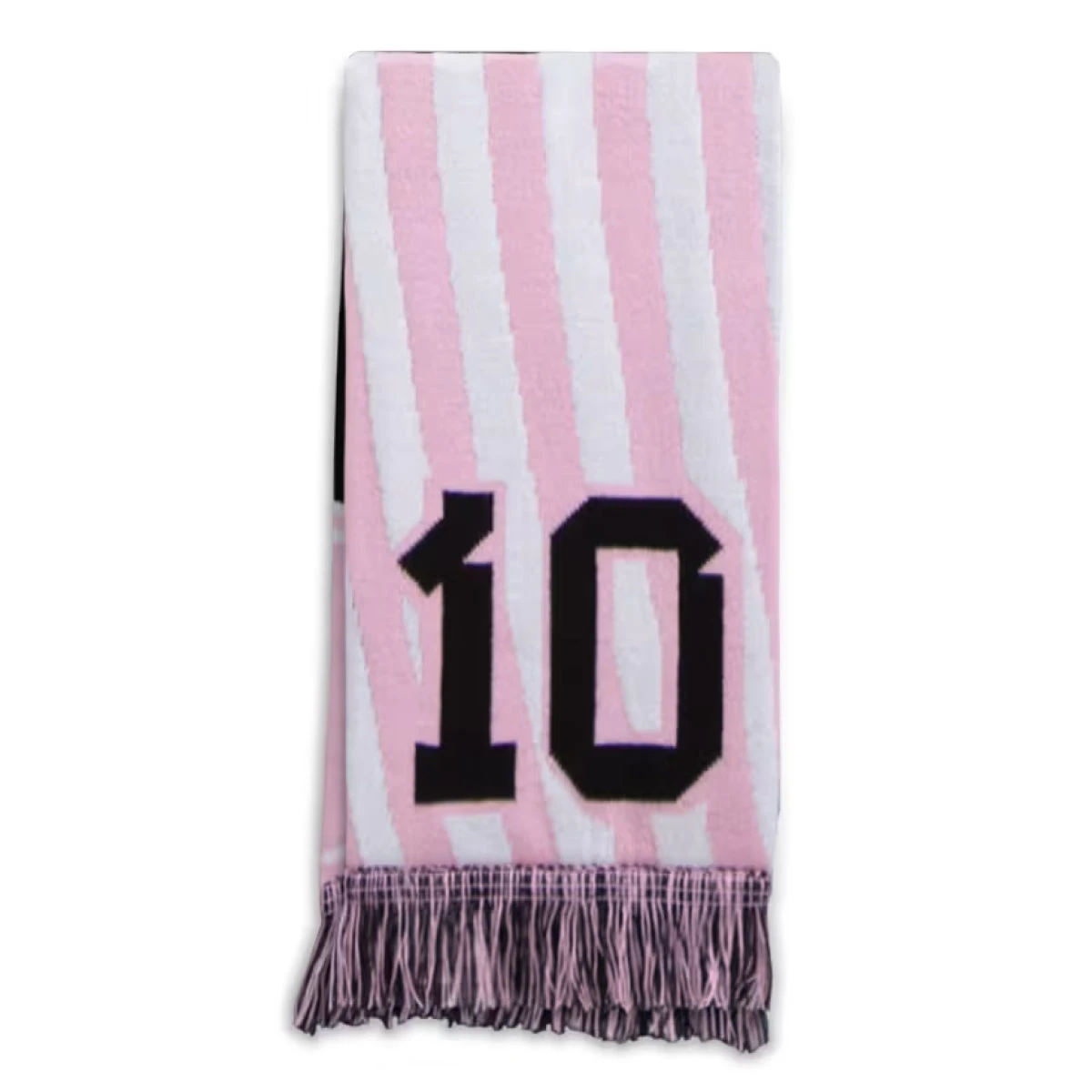 Adidas MiaMI Messi Scarf (Black/Pink) - Image 2
